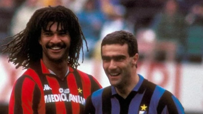 Nostalgia Persib Bandung: Ketika Stadion Siliwangi Jadi Panggung Legenda Ruud Gullit dan Raksasa Belanda