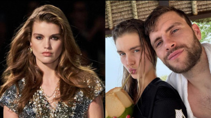 Siapa Luna Bijl? Pacar Maarten Paes itu Ternyata Bukan Orang Biasa, Tak Disangka Sebenarnya Dia...