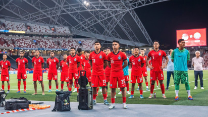 Tanpa Fandi Bersaudara Hingga Pemain Naturalisasi, Singapura Turunkan Skuad Full Liga Singapura untuk Piala AFF 2024