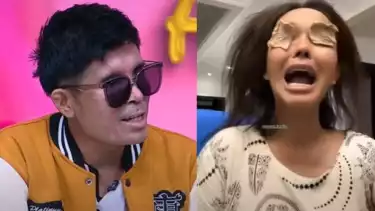 Bunda Corla sindir kelakuan Agus