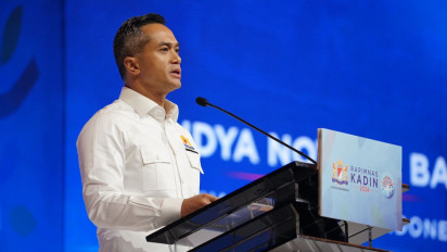 Anindya Bakrie: Rapimnas 2024 Tentukan Arah Kebijakan Kadin Sebagai Mitra Strategis Pemerintah
