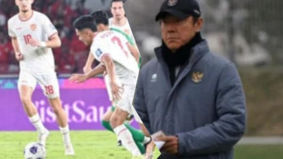 Tak Masalah jika Pemain Senior Tak Bisa Gabung Timnas Indonesia di AFF 2024, Shin Tae-yong Masih Punya...