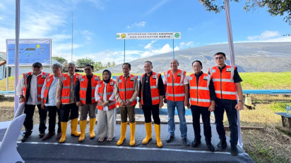 Menteri Lingkungan Hidup Apresiasi Komitmen PTPN IV PalmCo Dalam Mendukung Dekarbonisasi