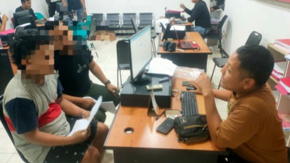 Polresta: Tersangka Sabu Terancam Hukuman Penjara Seumur Hidup