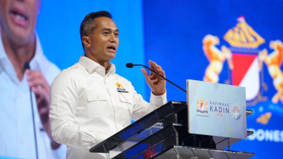 Susunan Pengurus Kadin 2024-2029, Ada Bambang Soesatyo hingga Raffi Ahmad