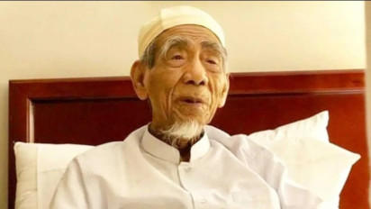 Jangan Sekali-kali Sepelekan Perempuan, Mbah Moen Sebut Bisa Bawa Celaka tapi Berdampak Baik kalau...