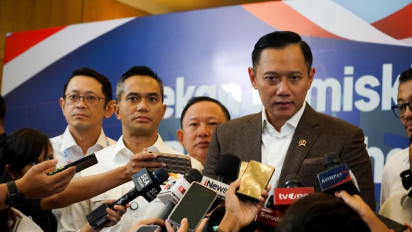 AHY Tegaskan Pembangunan IKN Dilanjutkan, Bakal Fokus Selesaikan Pusat Pemerintahan