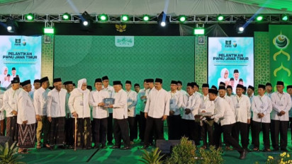 PBNU Minta Jajaran NU Perkuat Konsolidasi Internal Pasca-Pilkada 2024