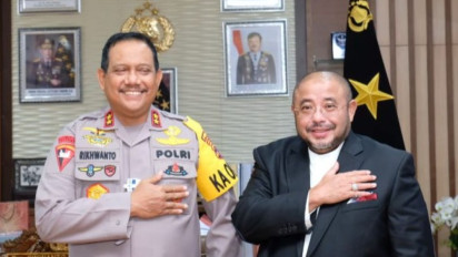 DPR RI Tolak Gagasan Polri di Bawah Kemendagri atau TNI: Kemunduran!