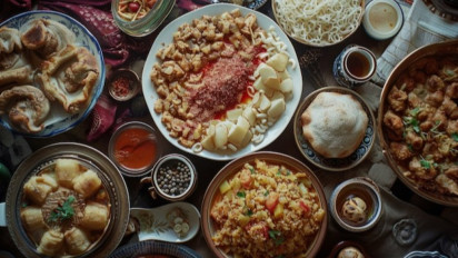 Simak Doa Makan dan Minum Lengkap dengan Artinya