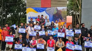 Aisyah Paraclimbing Muda Meniti Asa Menuju Paralympic Games LA 2028