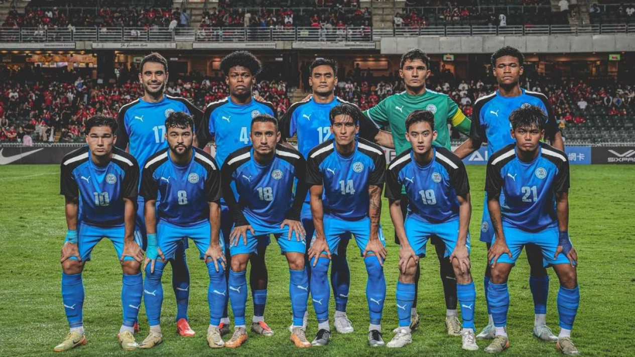 3 Bintang Naturalisasi Grade A Eropa Filipina yang Bisa Tampil Hadapi Timnas Indonesia di Piala AFF 2024
            - galeri foto