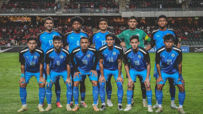 3 Bintang Naturalisasi Grade A Eropa Filipina yang Bisa Tampil Hadapi Timnas Indonesia di Piala AFF 2024