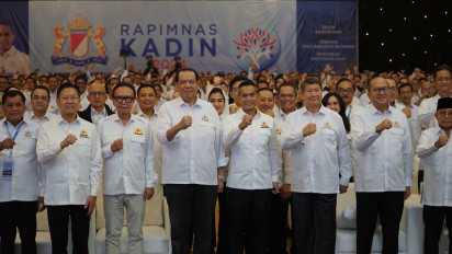 Wamen BUMN Gandeng Kadin Bangun Empat Program Prioritas Presiden Prabowo: Akan Ada Focus Group Discussion (FGD )