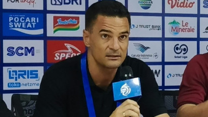 Reaksi Pelatih Persija Jakarta usai Dengar Rizky Ridho Diminati Klub Jepang FC Tokyo, Singgung soal Komitmen