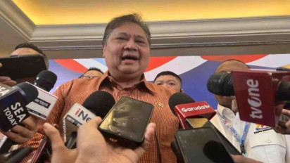 Terbukti Bawa Angin Segar untuk Ekonomi Indonesia, Menko Airlangga Dukung Hilirisasi Nikel