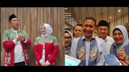 Paslon 02 Wahono-Nurul Menang Telak di Pilbup Bojonegoro, Koalisi Bojonegoro Maju Klaim 89% Suara