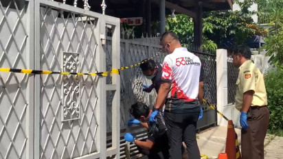 Nasi Telah Menjadi Bubur, Anak Bunuh Ayah dan Nenek Kini Mengaku Menyesal, Sempat Tanyakan Kondisi Para Korban