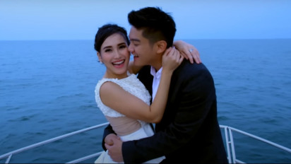 Lirik Lagu Hanya Kamu - Ayu Ting Ting dan Boy William, OST Film Dimsum Martabak yang Perlihatkan Keromantisan Keduanya