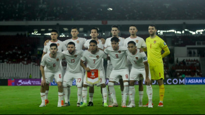 Media Italia Ulas Perjalanan Timnas Indonesia untuk Kembali ke Piala Dunia Lagi