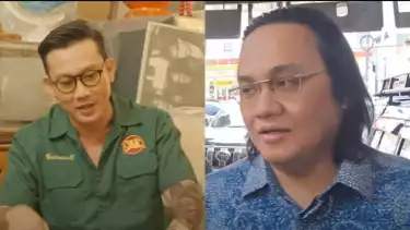 Farhat Abbas sebut Denny Sumargo jahat meski mau bantu Agus