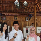 Kalah Jauh di Quick Count, Dani Ramdan Sampaikan Pesan Usai Pencoblosan: Hasil Jauh dari Ekspektasi