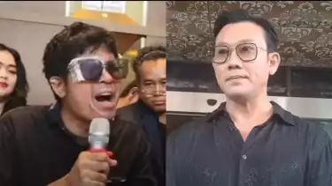 Denny Sumargo menyesal pernah mau bantu biaya pengobatan Agus