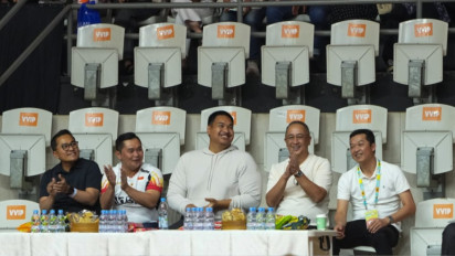 Menpora Dito Ariotedjo Bocorkan Pemerintah Berkomitmen Bangun Training Center untuk Persiapan Olimpiade 2028