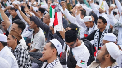 Reuni Akbar 212 Digelar 2 Desember di Monas, Habib Rizieq dan Prabowo Diundang