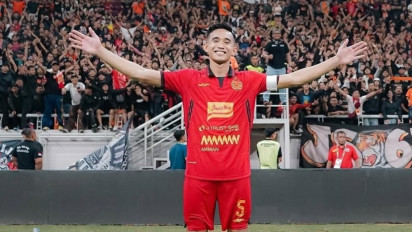 Ada Tawaran dari Italia dan Spanyol untuk Rizky Ridho, Sosok ini Bilang Bintang Timnas Indonesia itu Sebaiknya Lakukan Hal ini: Sebaiknya...