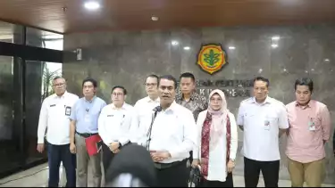 Kementerian Pertanian menghentikan sementara impor karkas dan daging domba guna melindungi peternak lokal dari persaingan harga yang tidak sehat.