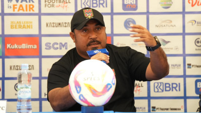 Hadapi Mantan di Laga Persib Vs Malud United Malam Ini, Imran Nahumarury Tegaskan Laskar Kie Raha Siap Tampil Habis-habisan di Kandang Maung Bandung