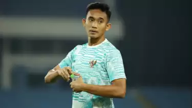 Pemain Timnas Indonesia Rizky Ridho diminati klub Jepang