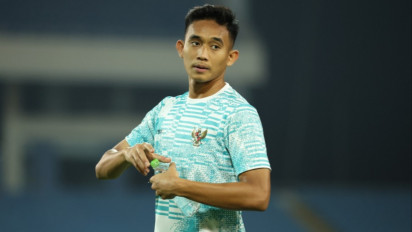 Reaksi Suporter Timnas Indonesia Setelah Rizky Ridho Jadi Target Utama Klub Jepang FC Tokyo: Jangan Dho, Mereka Cuma...