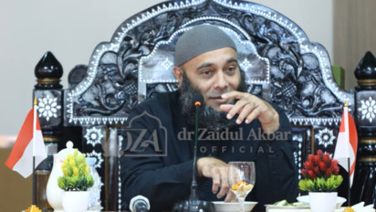 Percuma Tiap Hari Minum Air Kunyit Jahe, Bukannya Sehat Malah Ngundang Penyakit, Kata dr Zaidul Akbar gara-gara...