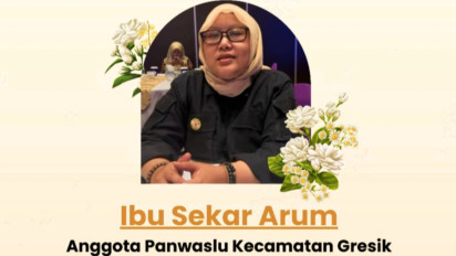 Innalillahi, Anggota Panwascam Gresik Meninggal Dunia Diduga Akibat Kelelahan