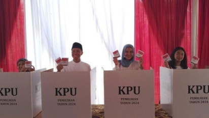 Temukan Pelanggaran, KPU Palembang Gelar Pemungutan Suara Ulang di 5 TPS