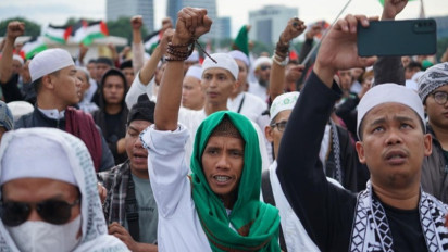 Ada Reuni Akbar 212 di Monas, Catat! Ada 17 Kantong Parkir Disediakan