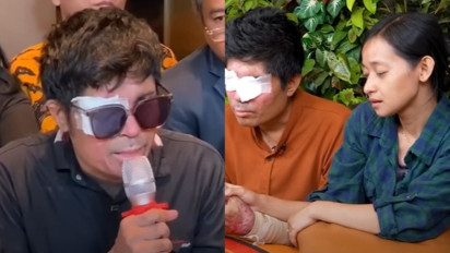 Agus Salim Sedih Banget, Sudah Pasrah Banyak Netizen yang Bully Dirinya, Sambil Terisak Ia Bilang: Publik Tidak Akan Mengerti