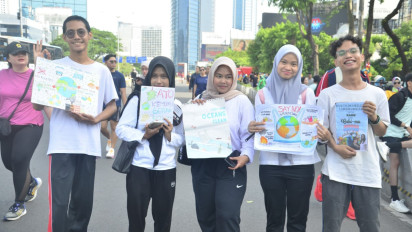 SDGS Hero Volunteer Ajak Masyarakat Terapkan Sustainable Living