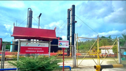 Kolaborasi Pertamina Hulu Rokan – EMP Gandewa Berhasil Dongkrak Produksi 12 Kali Lipat Lapangan Menggala South