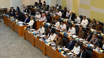 Menko AHY Minta Tambahan Anggaran Rp273 Miliar, Buat Manajemen hingga Belanja Pegawai