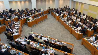 Saat Prabowo Tambah Anggaran Guru Jadi 81 Triliun, 7 Menko Ramai-Ramai Ajukan Tambahan Anggaran untuk 2025, Siapa Minta Paling Banyak?