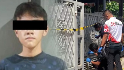 Sadar Ayah dan Neneknya Sudah Melayang Nyawanya, MAS yang juga Menikam Ibu Kandung Ngaku Menyesal hingga Tanyakan Kondisi