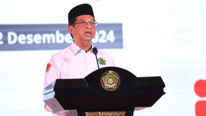 Hakordia 2024: Ini Capaian yang Dibeberkan Kemenag dalam Ikhtiar Cegah Korupsi