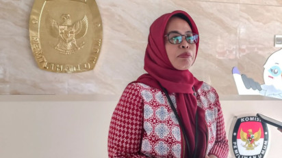 Ketua KPU Jabar Ummi Wahyuni Resmi Dicopot dari Jabatannya oleh DKPP