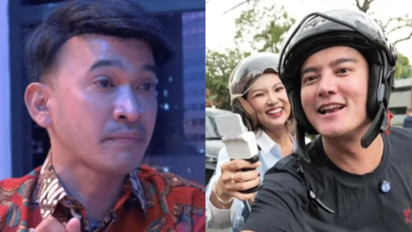 Jauh-jauh Hari, Ruben Onsu Ternyata Sudah Tahu Soal Kedekatan Boy William dan Sarwendah, Katanya…