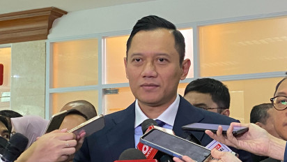 AHY Sebut Pertemuan Ketua Umum Partai di Rumah Prabowo Turut Bahas soal PPN