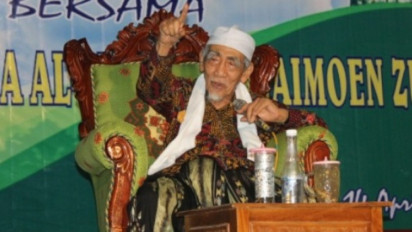 Amalkan Doa Pelunas Utang ini Setiap Waktu Subuh agar Selamat di Dunia-Akhirat, Mbah Moen Jelaskan Anjuran...