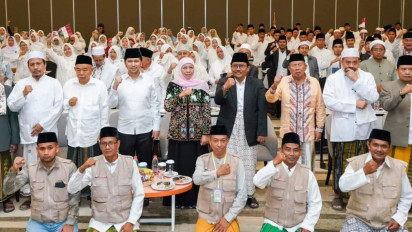 Khofifah Menang Telak Pilgub Jatim di Bangkalan